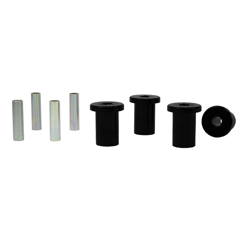 Whiteline Front Control Arm Lower - Inner Bushing Kit to Suit Mazda 626 GC and Ford Telstar AR, AS | W51140