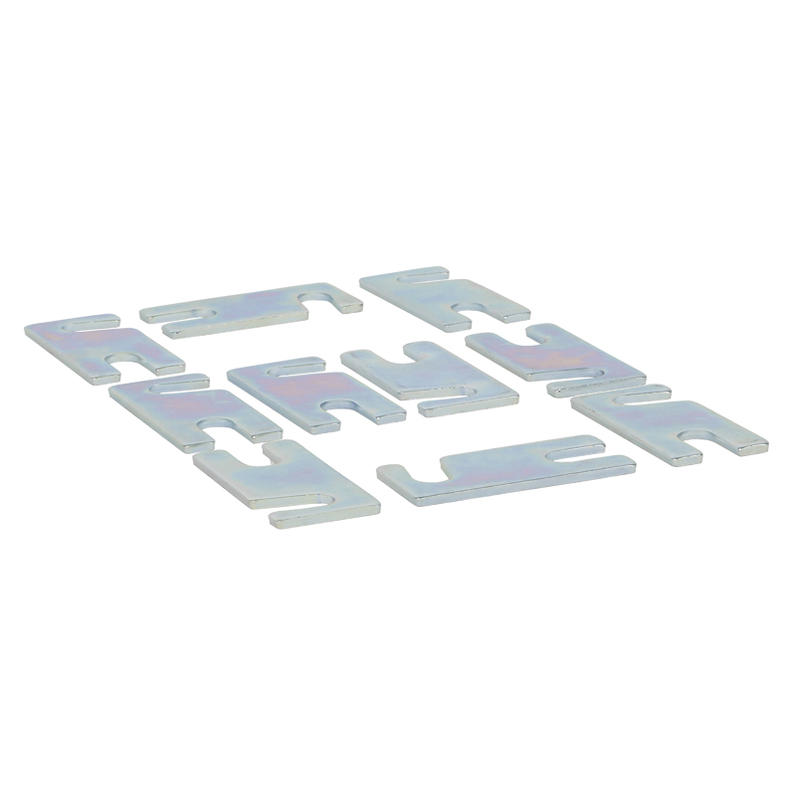 Whiteline Alignment Shim Pack 3.0mm x 10 to Suit Ford Falcon/Fairlane EA-EL and Territory SX-SZ | W51209