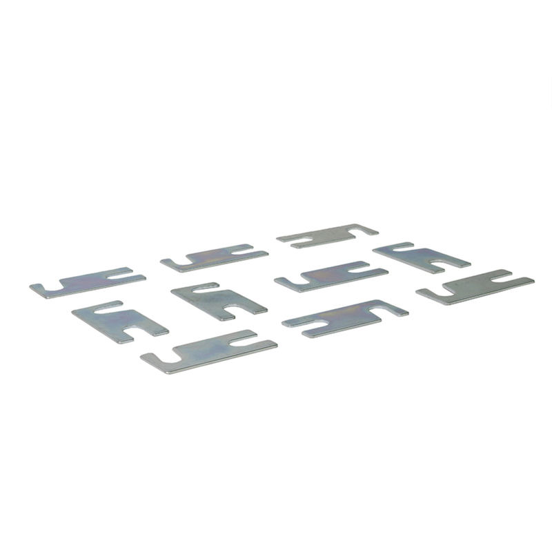 Whiteline Alignment Shim Pack 1.5mm x 10 to Suit Ford Falcon/Fairlane EA-EL and Territory SX-SZ | W51210