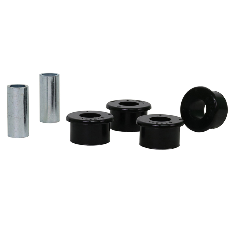 Whiteline Front Control Arm Lower - Inner Bushing Kit to Suit Nissan 1600, 180B and Bluebird | W51226