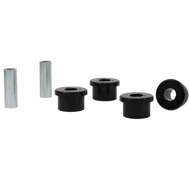 Whiteline Front Control Arm Lower - Inner Front Bushing Kit to Suit Ford Laser KF, KH and Mazda 323 BG | W51262