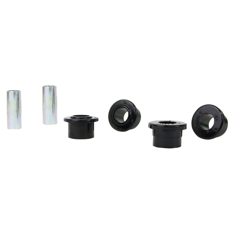 Whiteline Front Control Arm Lower - Inner Rear Bushing Kit to Suit Ford Laser KF, KH and Mazda 323 BG | W51263