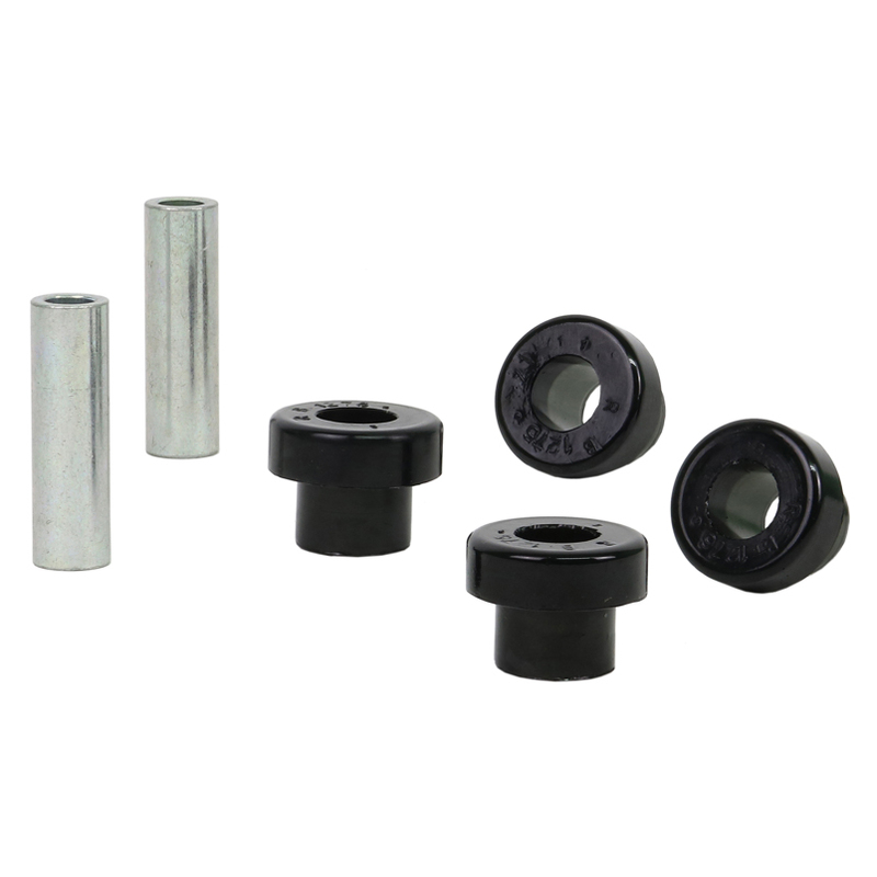 Whiteline Front Control Arm Lower - Inner Bushing Kit to Suit Mazda 323, 626 and RX-7 | W51275