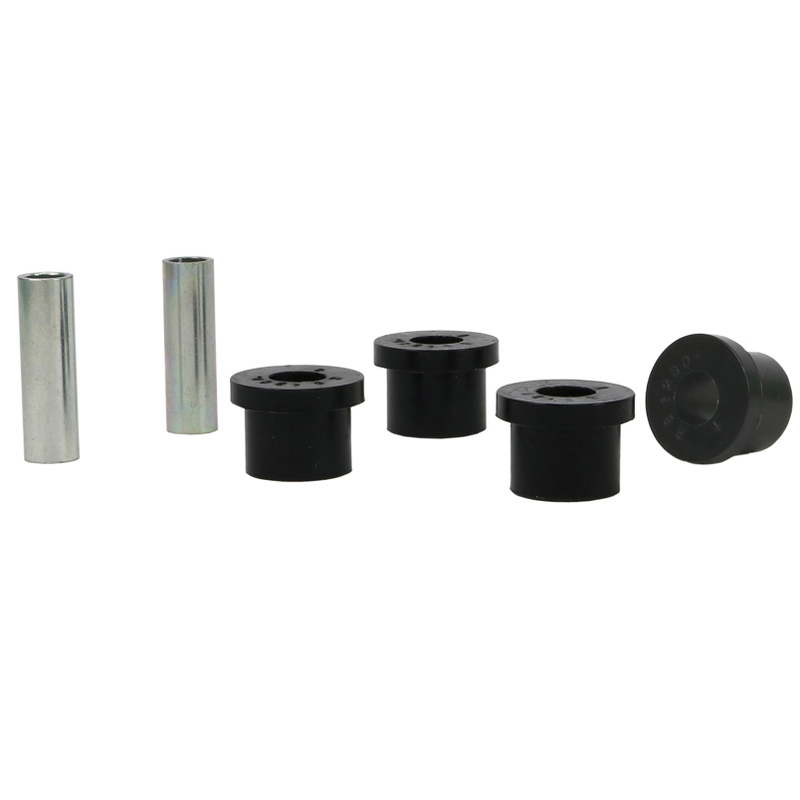 Whiteline Front Control Arm Lower - Inner Front Bushing Kit to Suit Ford Capri, Laser and Mazda 323 | W51280