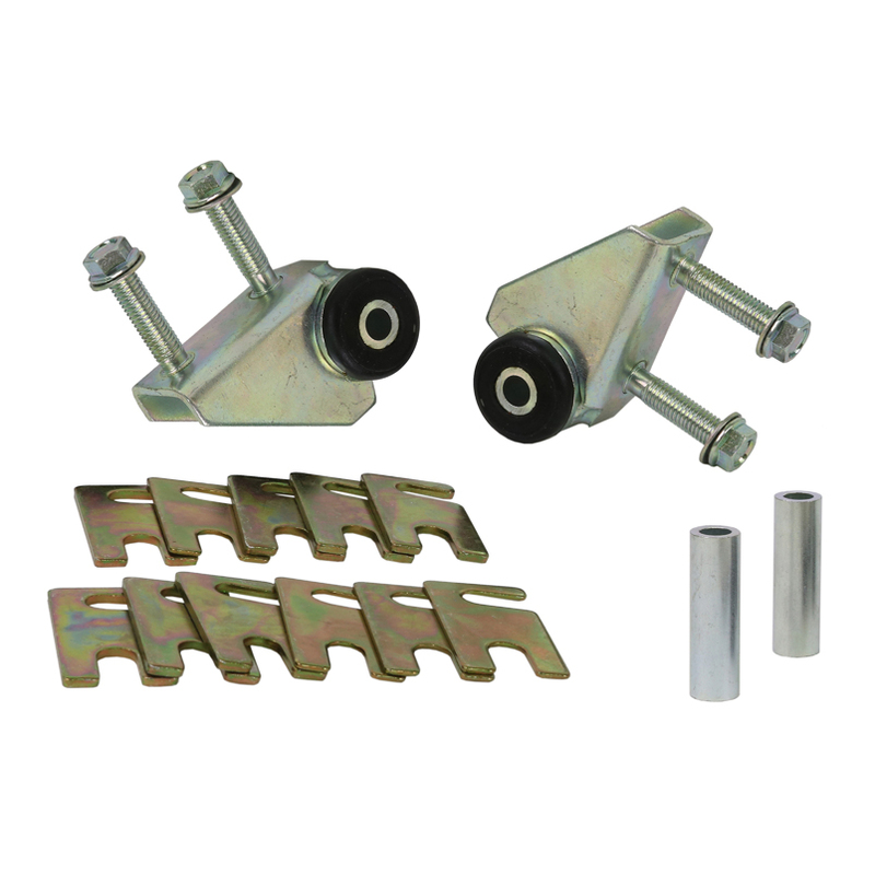 Whiteline Front Control Arm Upper - Camber Caster Adjustable Kit to Suit Ford Falcon/Fairlane EA-EL | W51375