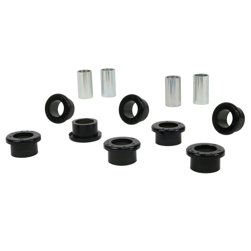 Whiteline Front Control Arm Lower - Inner Bushing Kit to Suit Jaguar E Type, Mk1, Mk2, MkX, XJ and XJS | W51512