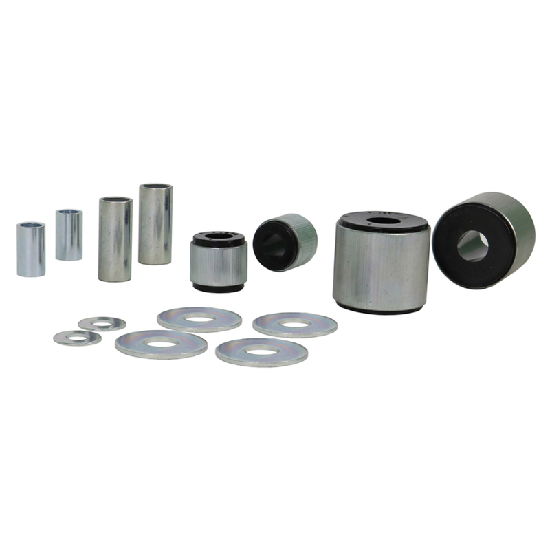 Whiteline Front Control Arm Lower - Inner Rear Bushing Kit to Suit Mitsubishi Magna TR, TS | W51590
