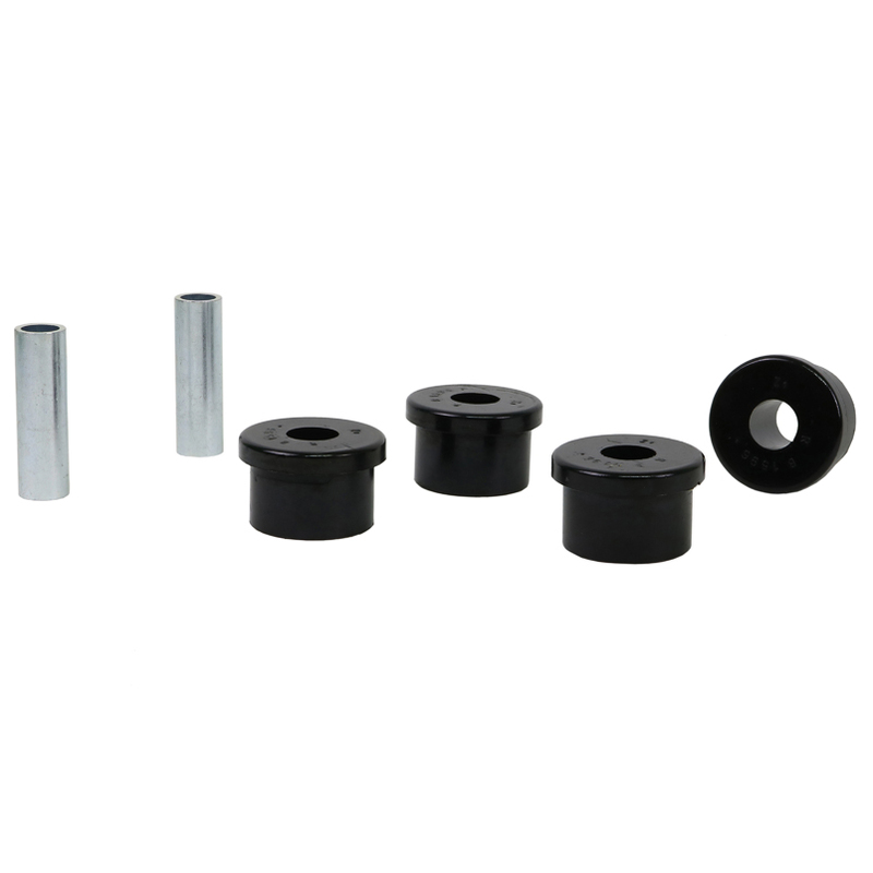 Whiteline Rear Control Arm Lower Rear - Inner Bushing Kit to Suit Mitsubishi Starion JA, JB, JD | W51596