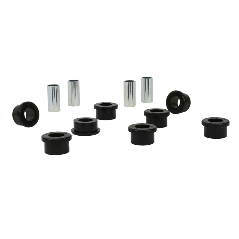 Whiteline Rear Control Arm Lower - Outer Bushing Kit to Suit Mitsubishi Starion JA, JB, JD | W51598