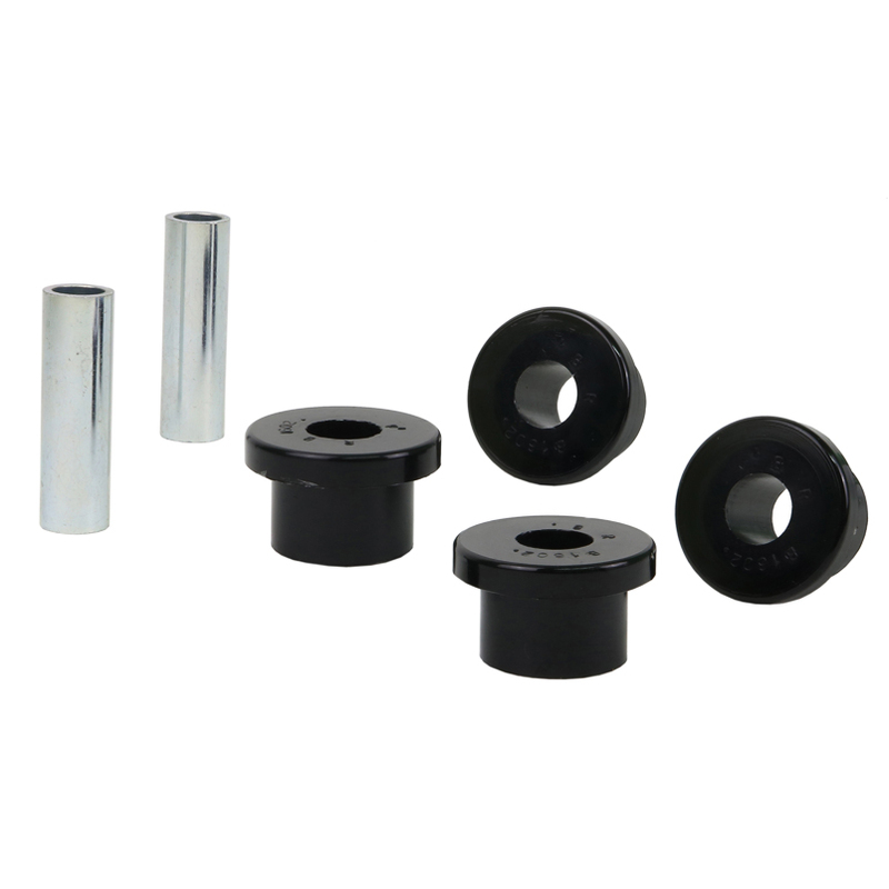 Whiteline Front Control Arm Lower - Inner Front Bushing Kit to Suit Mitsubishi L300, Pajero and Triton | W51602