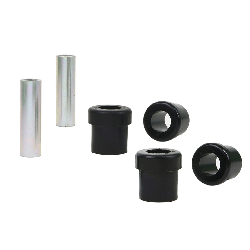 Whiteline Front Control Arm Lower - Inner Rear Bushing Kit to Suit Mitsubishi L300, Pajero and Triton | W51603