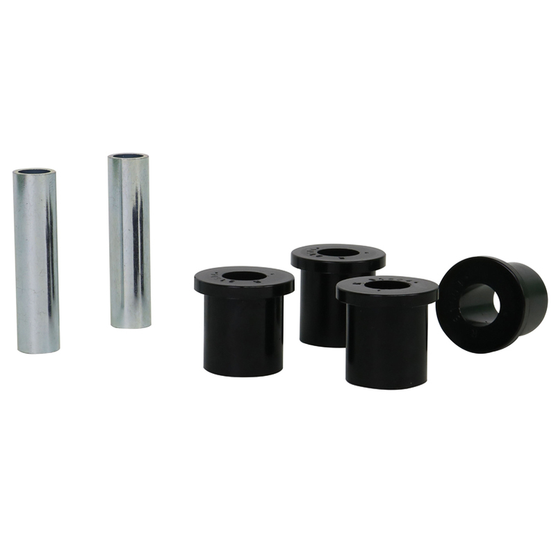 Whiteline Front Control Arm Lower - Inner Bushing Kit to Suit Mitsubishi L300 SA-SE | W51604