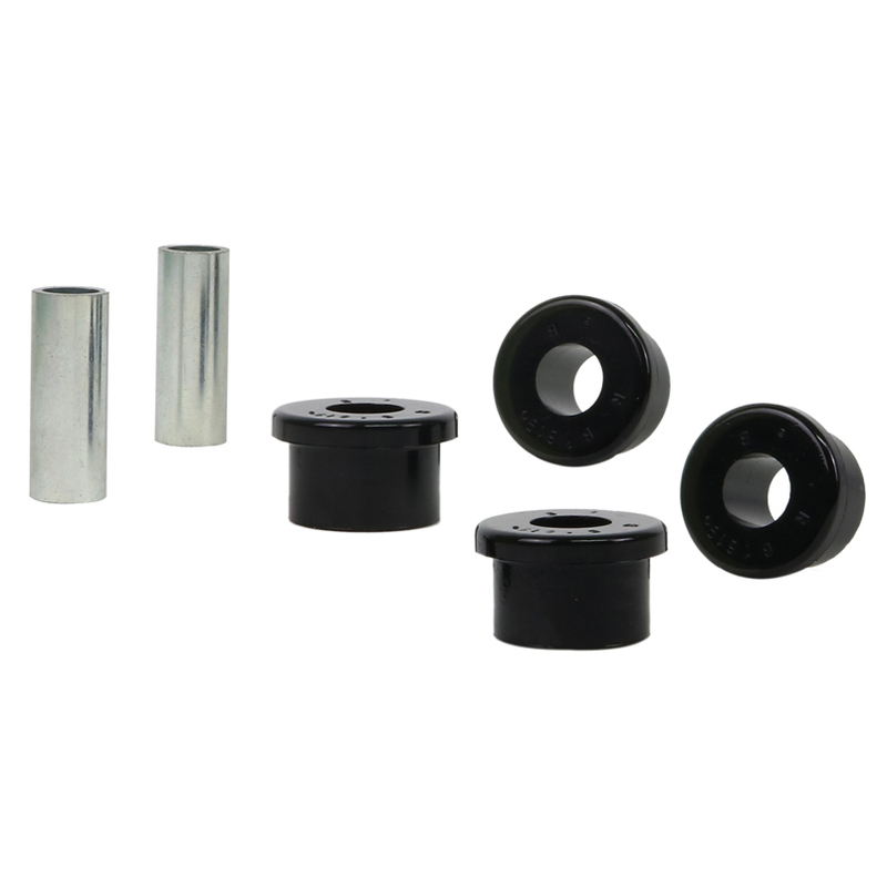 Whiteline Front Control Arm Lower - Inner Bushing Kit to Suit Nissan180B, 200B and 280SX | W51619