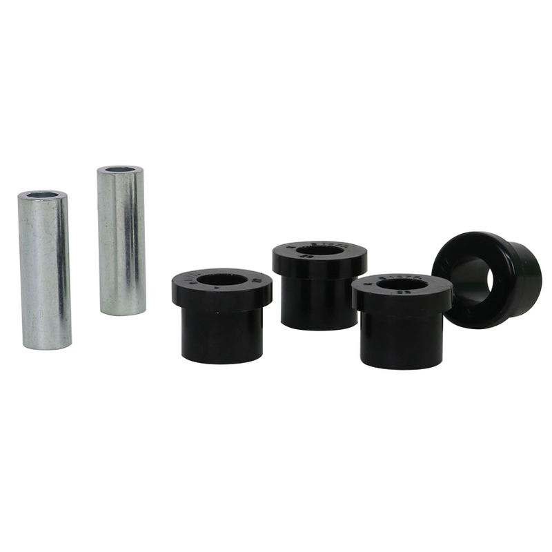 Whiteline Front Control Arm Lower - Inner Front Bushing Kit to Suit Toyota Corolla AE80, 82 | W51677