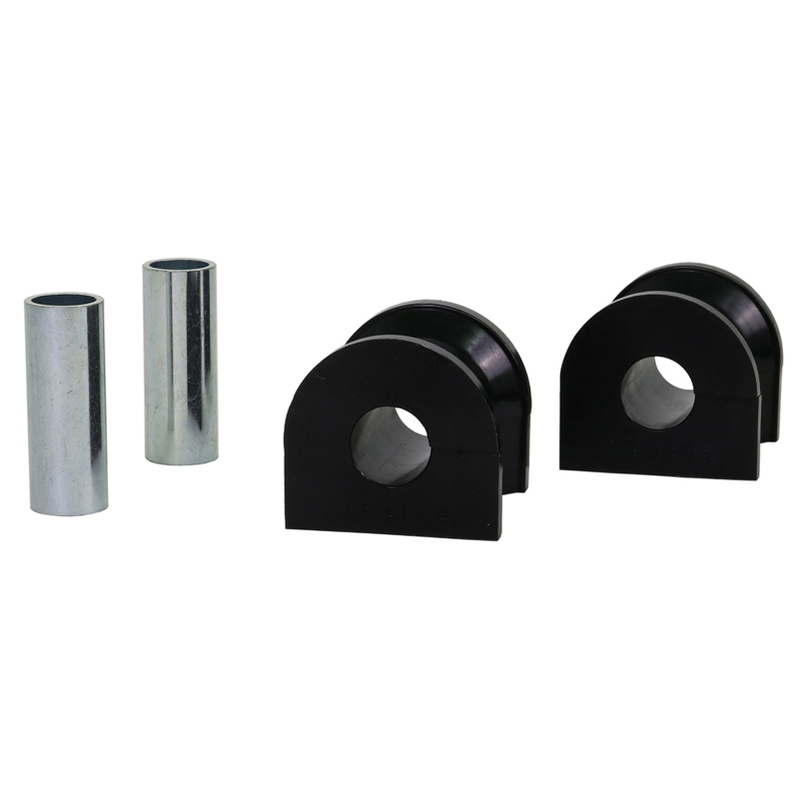 Whiteline Front Control Arm Lower - Inner Rear Bushing Kit to Suit Toyota Corolla AE80, 82 | W51678