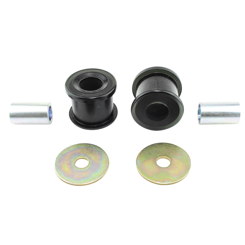 Whiteline Front Control Arm Lower - Inner Rear Bushing Kit to Suit Subaru Forester, Impreza, Liberty and Outback | W51710