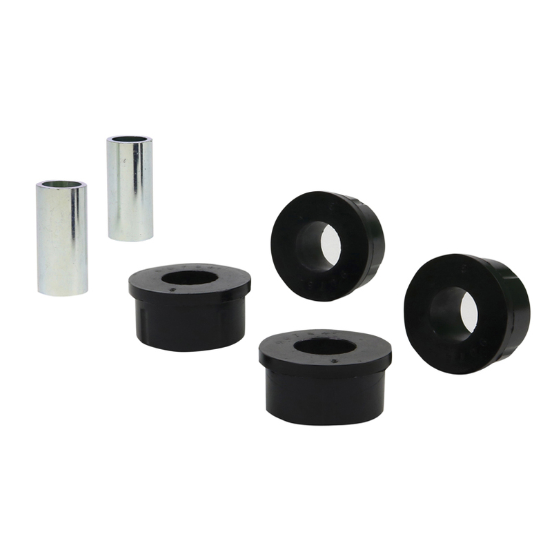Whiteline Front Control Arm Lower - Inner Front Bushing Kit to Suit Hyundai Excel X2 and S Coupe SLC | W51716A