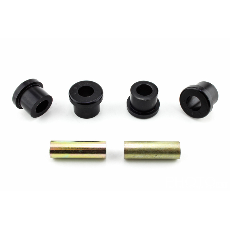 Whiteline Front Control Arm Lower - Inner Front Bushing Kit to Suit Holden Nova and Toyota Celica, Corolla, Cressida, Prius, Rav 4 | W51724
