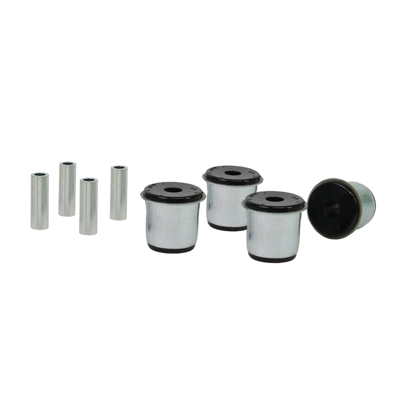Whiteline Trailing Arm Upper - Bushing Kit to Suit Jeep Cherokee, Grand Cherokee and Wrangler | W51749