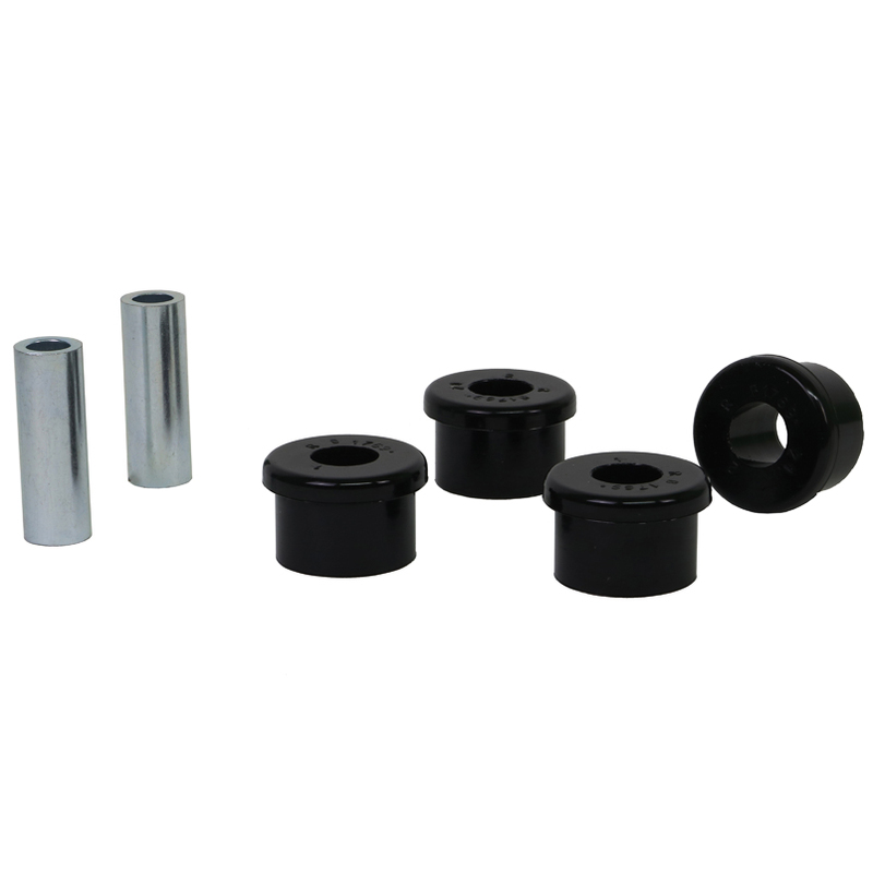 Whiteline Front Control Arm Lower - Inner Front Bushing Kit to Suit Ford Laser KF, KH, KJ and Mazda 323 BG, BA | W51769