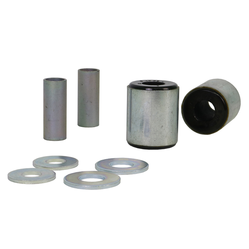 Whiteline Front Control Arm Lower - Inner Rear Bushing Kit to Suit Ford Laser KJ and Mazda 323 BA | W51770