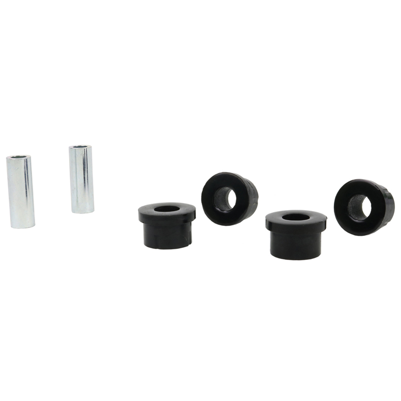 Whiteline Front Control Arm Lower - Inner Front Bushing Kit to Suit Hyundai Excel X3 and Mitsubishi Magna and Sigma | W51940A
