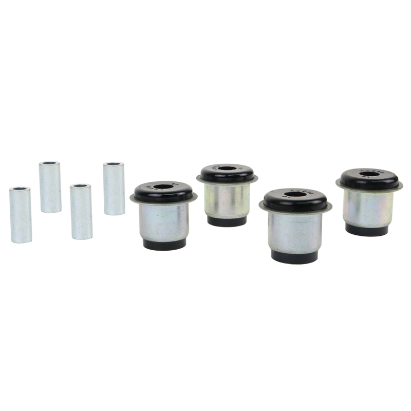 Whiteline Front Control Arm Lower - Inner Bushing Kit to Suit Audi 80, 90 and Coupe B3, B4 | W51972