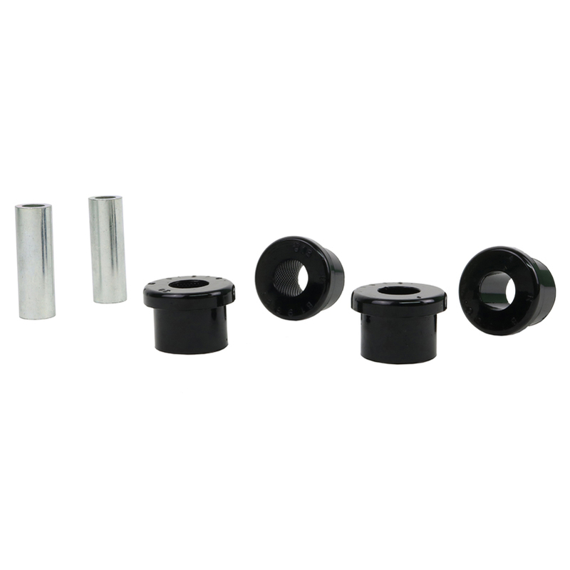 Whiteline Front Control Arm Lower - Inner Front Bushing Kit to Suit Hyundai, Mitsubishi and Proton | W51988