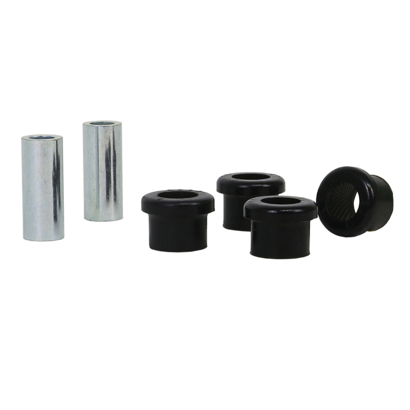 Whiteline Front Control Arm Lower - Inner Front Bushing Kit to Suit Daewoo Kolas T200 and Holden Barina TK | W52400