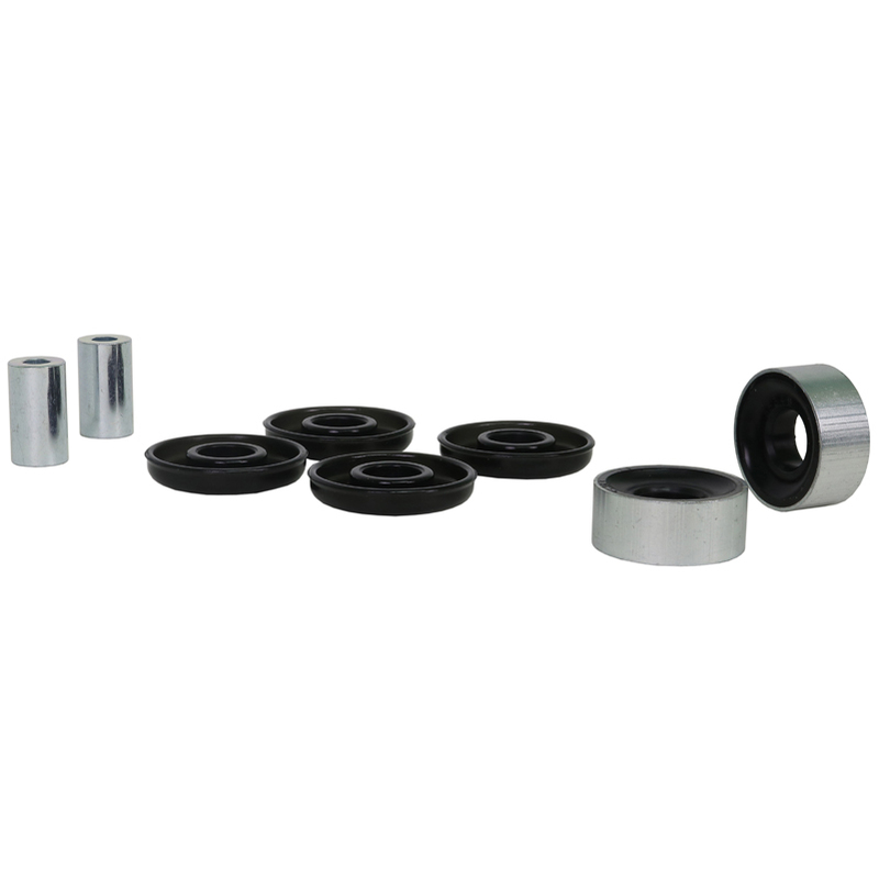 Whiteline Front Control Arm Lower - Inner Rear Bushing Kit to Suit Daewoo Kolas T200 and Holden Barina XC, TK | W52401