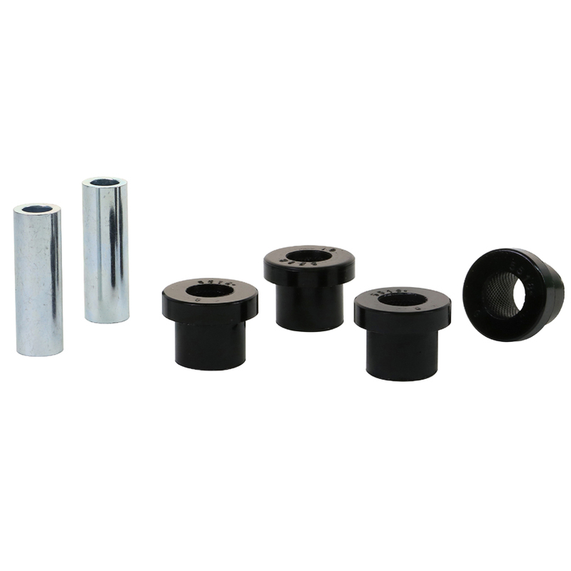 Whiteline Front Control Arm Lower - Inner Front Bushing Kit to Suit Ford Laser KN, KQ and Mazda 323 BJ | W52432