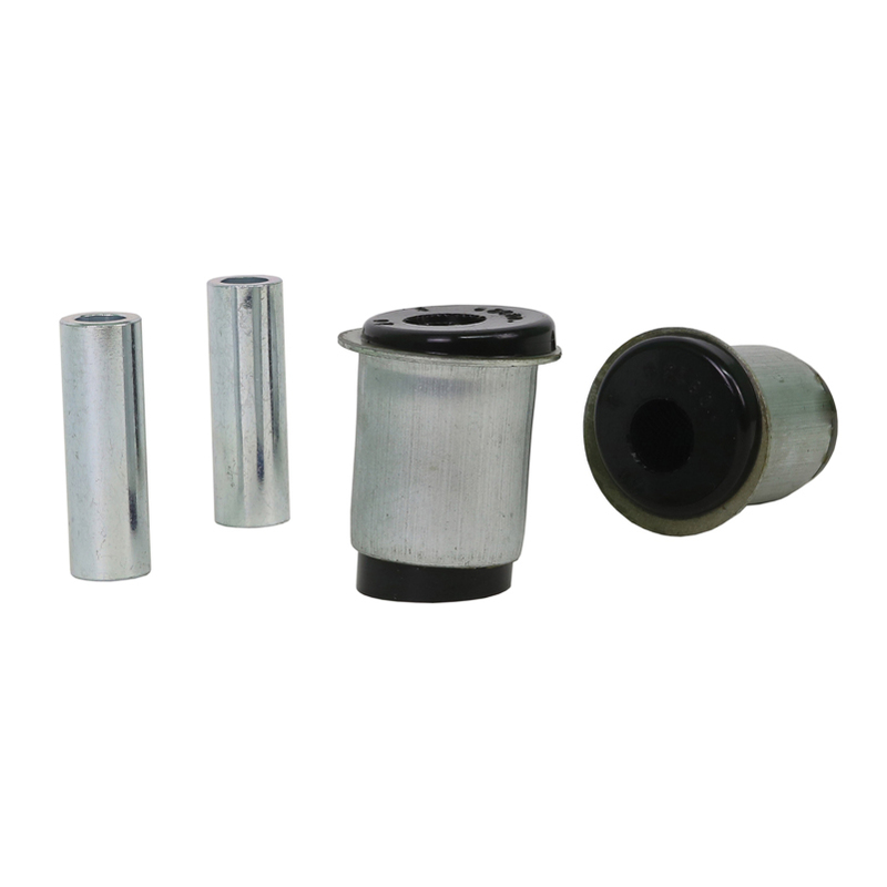 Whiteline Front Control Arm Lower - Inner Bushing Kit Double Offset to Suit Holden Commodore VB-VP and HSV | W52490