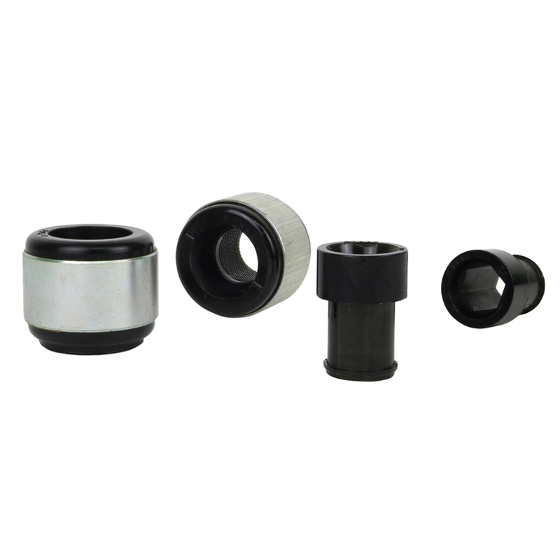 Whiteline Front Control Arm Lower - Inner Rear Bushing Kit to Suit BMW M3 E46 and Z4M E85, E86 | W52584