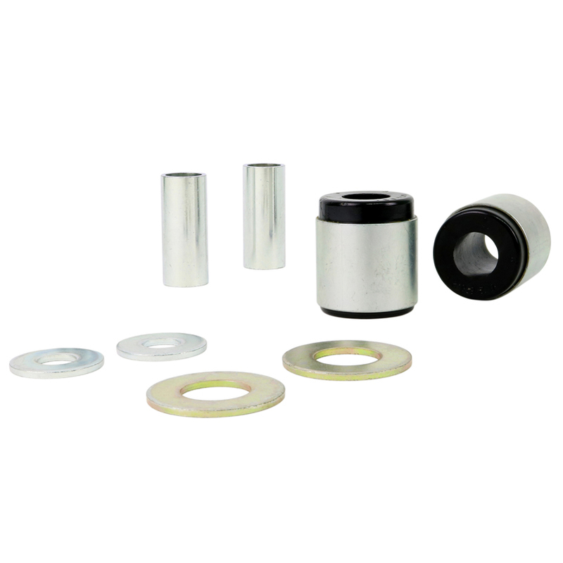 Whiteline Front Control Arm Lower - Inner Rear Bushing Kit to Suit Mitsubishi Lancer Evo I-VI | W52662