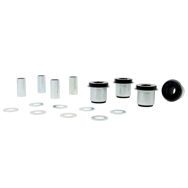 Whiteline Front Control Arm Upper - Bushing Kit to Suit Holden Frontera, Jackaroo, Rodeo, Isuzu MU and Trooper | W52811