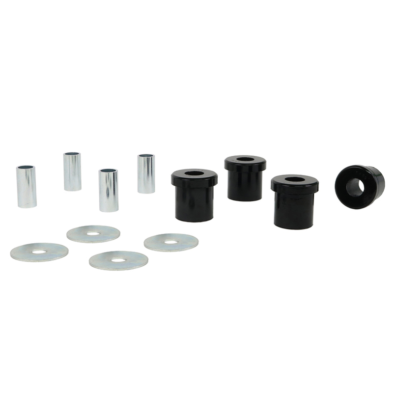 Whiteline Front Control Arm Upper - Bushing Kit to Suit Mitsubishi Challenger, Pajero and Triton 2wd/4wd | W52969