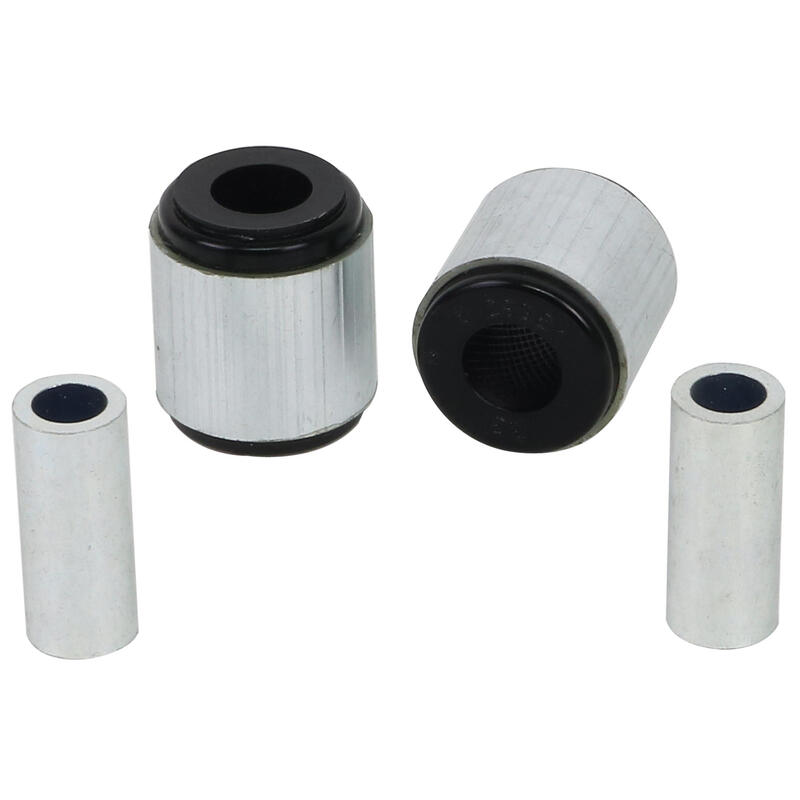 Whiteline Front Shock Absorber - To Control Arm Bushing Kit to Suit Nissan 350Z Z33 and Skyline V35 | W52992