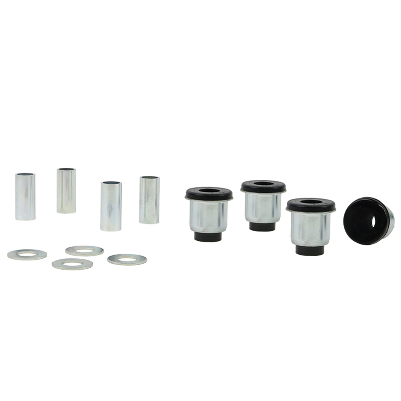 Whiteline Front Control Arm Uppe - Bushing Kit to Suit Ford Courier PE-PG and Mazda B Series Brave UN | W53179