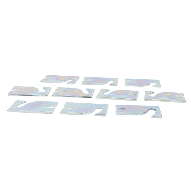 Whiteline Alignment Shim Pack 3.0mm x 10 to Suit Ford Falcon/Fairlane AU-FGX and FPV | W53183