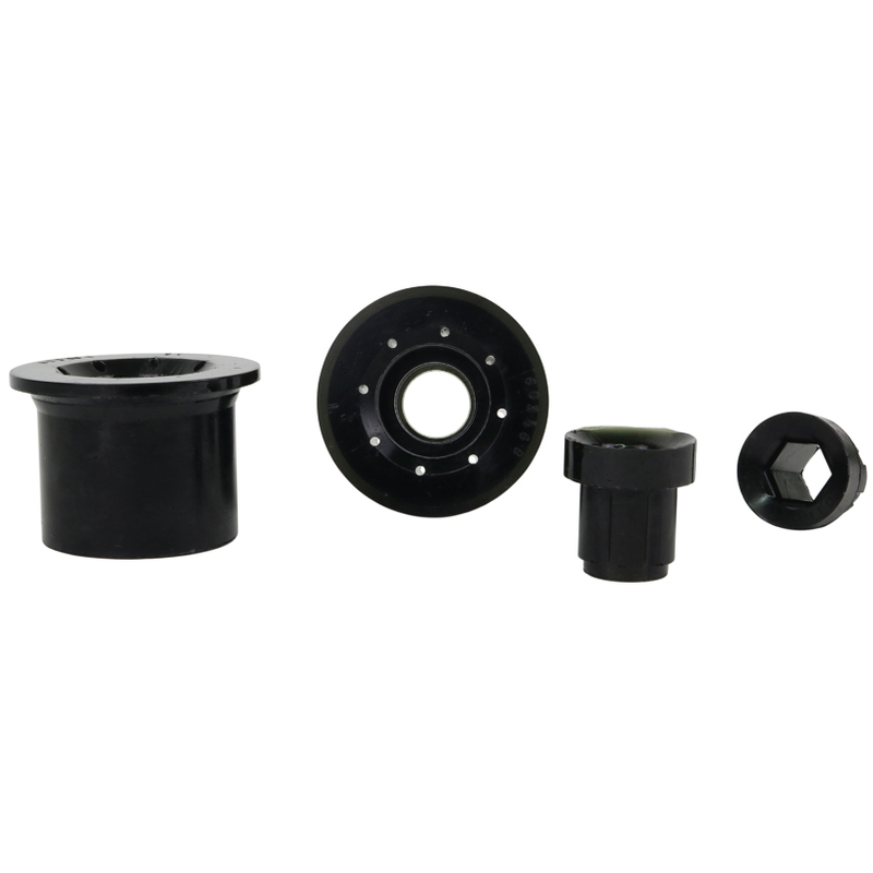 Whiteline Front Control Arm Lower - Inner Rear Bushing Kit to Suit Audi, Seat, Skoda and Volkswagen PQ35 Fwd/Awd | W53196