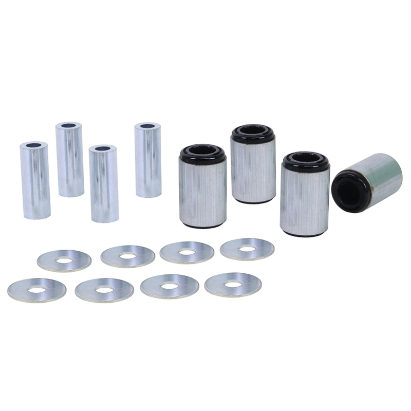Whiteline Front Control Arm Lower - Bushing Kit to Suit Nissan Navara D40, D23 and Pathfinder R51 | W53272