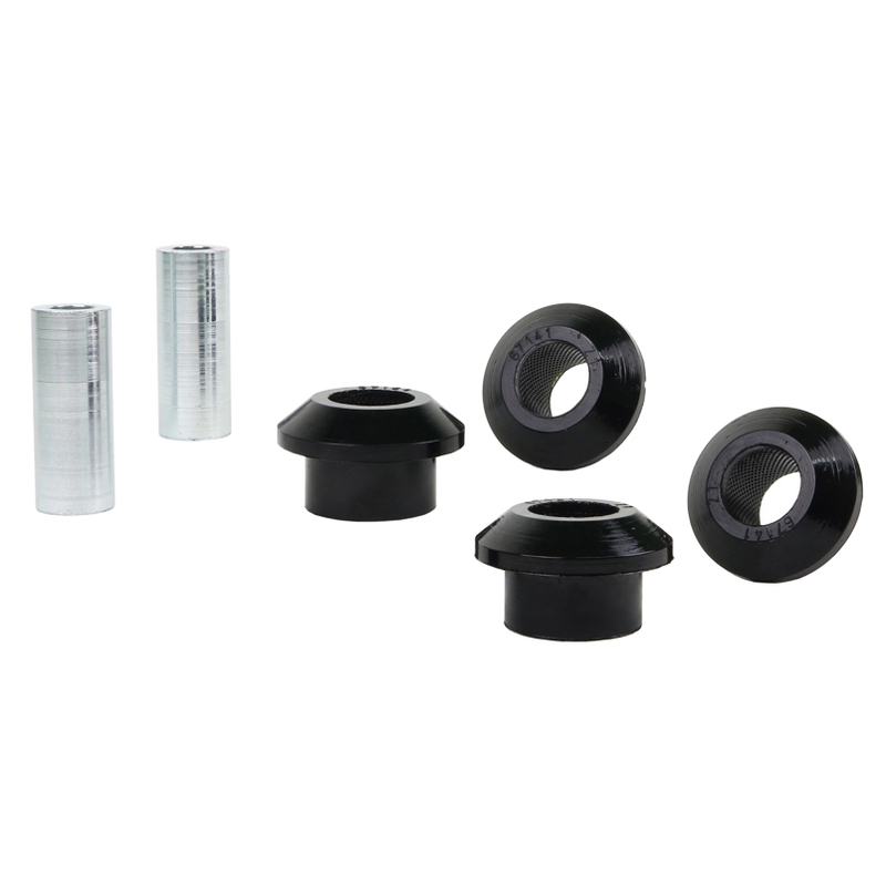 Whiteline Front Control Arm Lower - Inner Front Bushing Kit to Suit Ford Focus, Mazda3 and Volvo C30, S40 | W53286