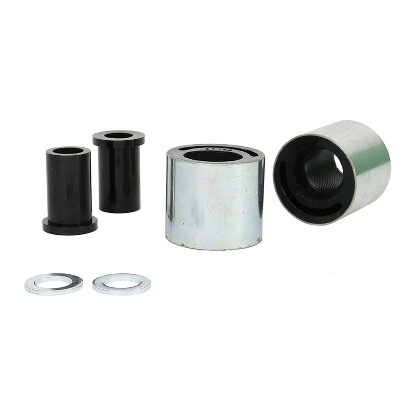 Whiteline Front Control Arm Lower - Inner Rear Bushing Double Offset Kit to Suit Ford Escape, Focus and Mazda3 | W53288