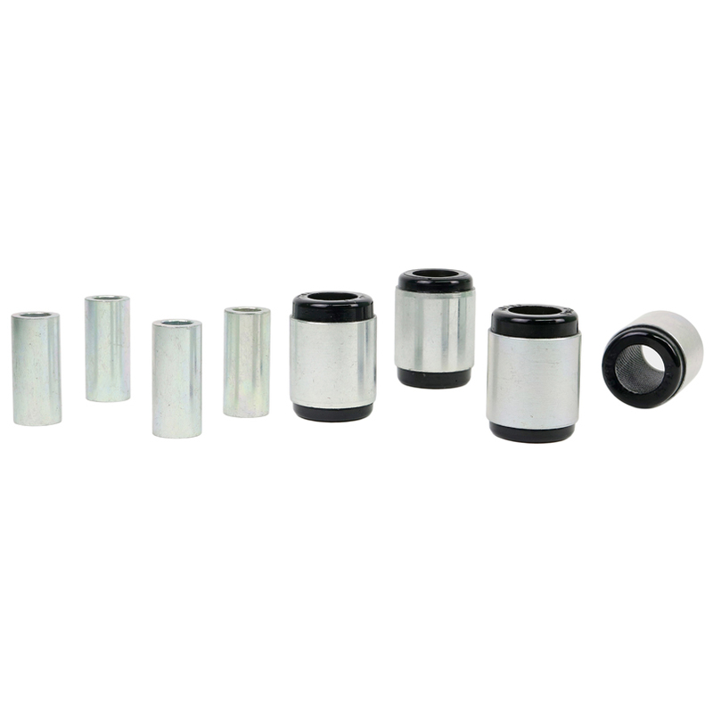 Whiteline Front Control Arm Lower - Bushing Kit to Suit Holden Rodeo RA and Isuzu D-Max TFR | W53289