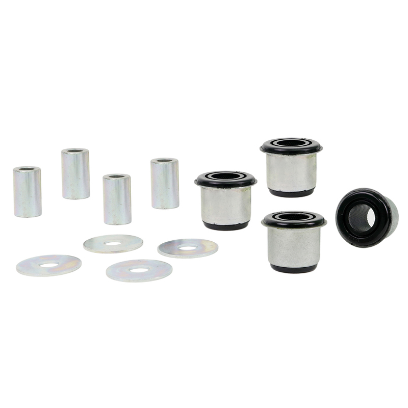 Whiteline Front Control Arm Upper - Bushing Kit to Suit Holden Colorado, Rodeo and Isuzu D-Max | W53291