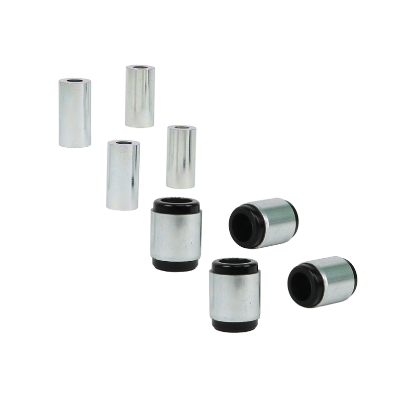 Whiteline Front Control Arm Lower - Bushing Kit to Suit Mitsubishi Challenger, Pajero and Trion 2wd/4wd | W53292