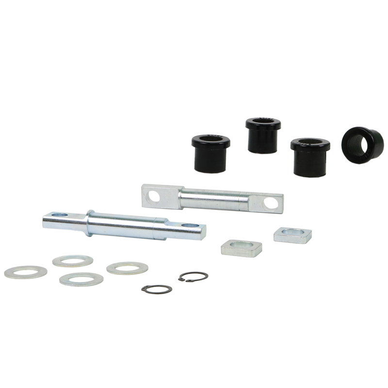 Whiteline Front Control Arm Lower - Inner Front Bushing Kit to Suit Lexus RX and Toyota Camry, Kluger | W53297