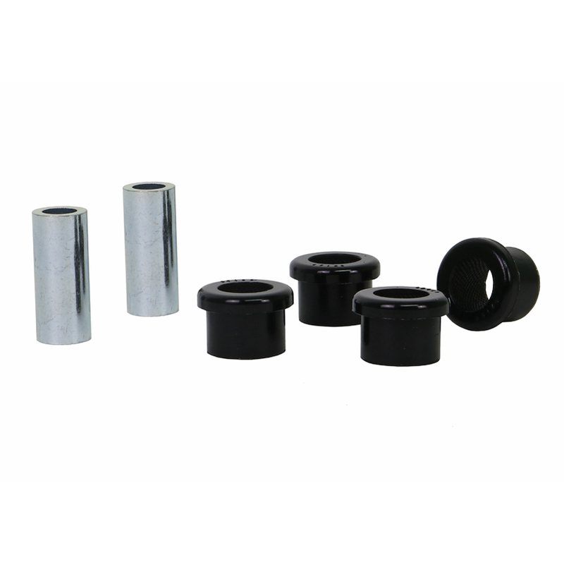 Whiteline Front Control Arm Lower - Inner Front Bushing Kit to Suit Toyota Prius and Yaris | W53301