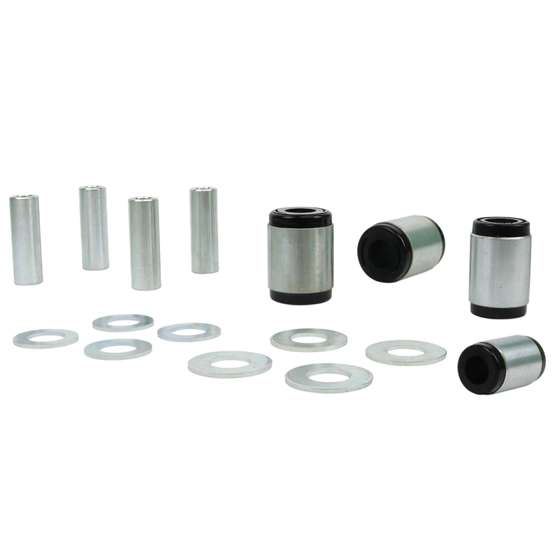 Whiteline Front Cotrol Arm Lower - Bushing Kit to Suit Toyota HiLux 2005-on and Foton Tunland P201 2wd | W53304