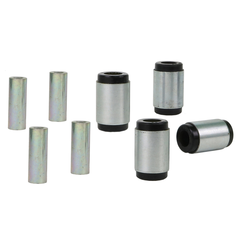 Whiteline Front Control Arm Upper - Bushing Kit to Suit Toyota HiLux 2005-on and Foton Tunland P201 2wd | W53305